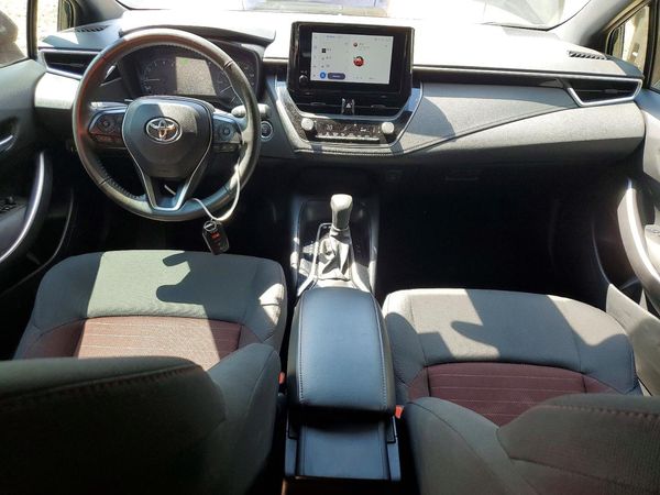 2024 TOYOTA COROLLA