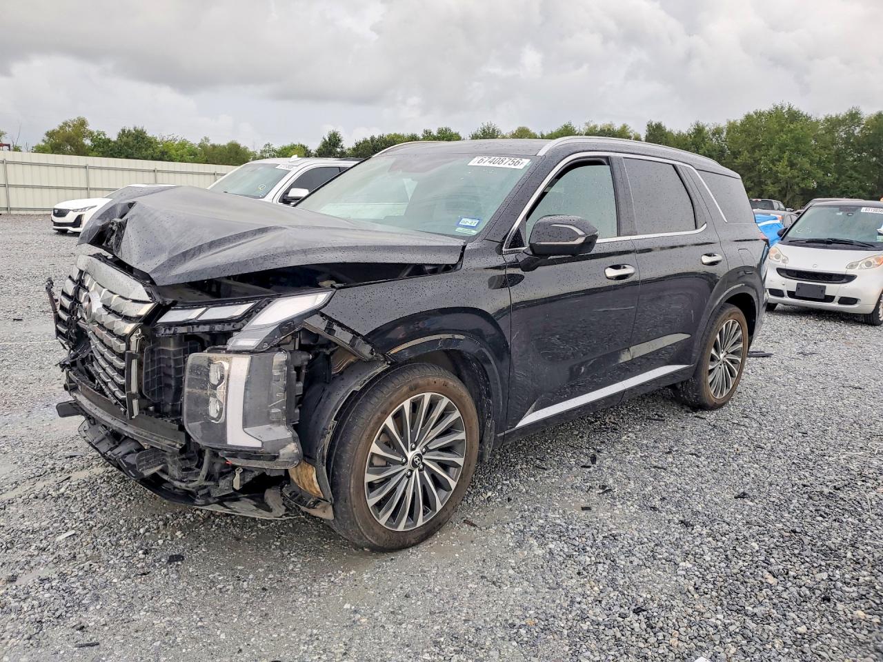 2023 HYUNDAI PALISADE Caligraphy
