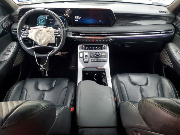2023 HYUNDAI PALISADE Caligraphy