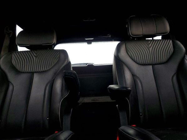 2023 HYUNDAI PALISADE Caligraphy