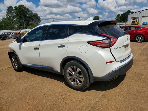 2018 NISSAN MURANO