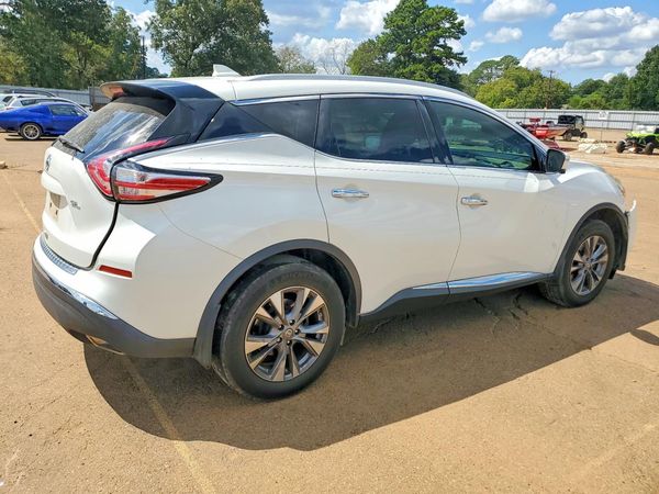 2018 NISSAN MURANO