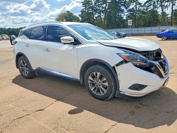 2018 NISSAN MURANO