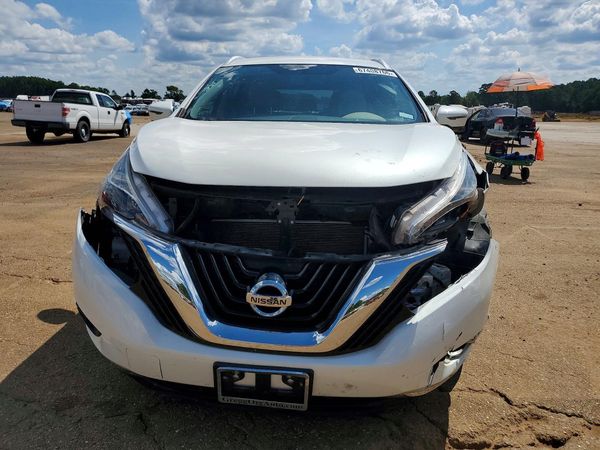 2018 NISSAN MURANO