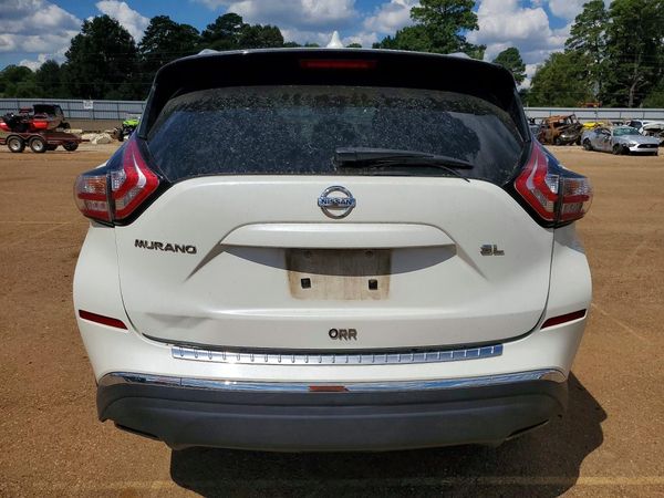 2018 NISSAN MURANO
