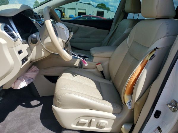 2018 NISSAN MURANO