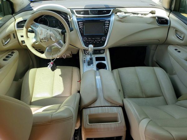 2018 NISSAN MURANO