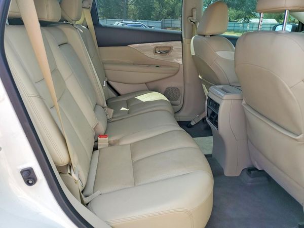 2018 NISSAN MURANO
