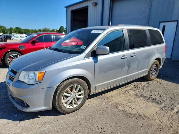 2019 DODGE CARAVAN SXT
