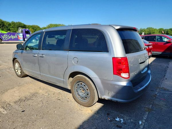 2019 DODGE CARAVAN SXT