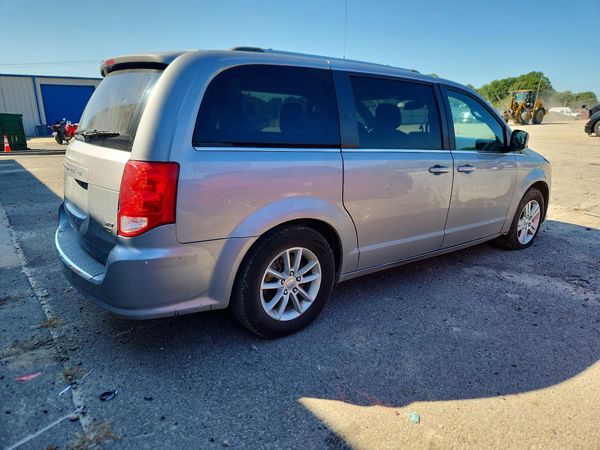 2019 DODGE CARAVAN SXT