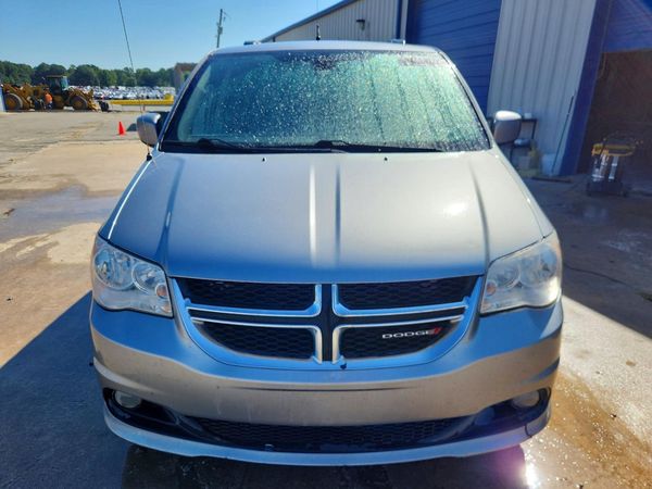 2019 DODGE CARAVAN SXT