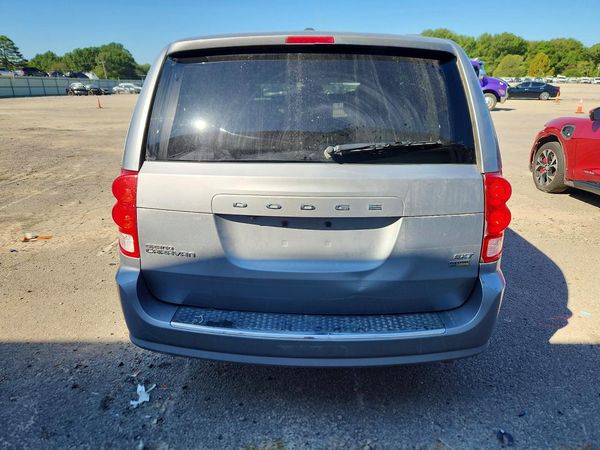 2019 DODGE CARAVAN SXT