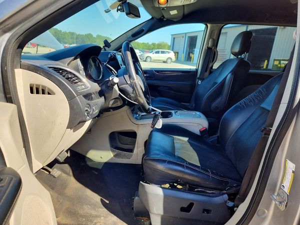 2019 DODGE CARAVAN SXT