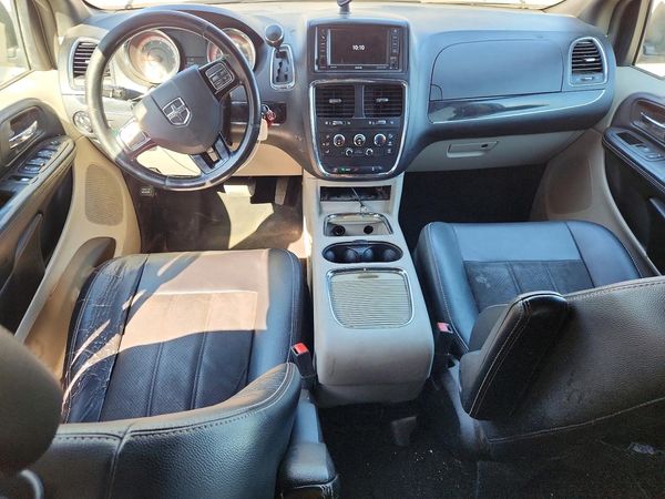 2019 DODGE CARAVAN SXT