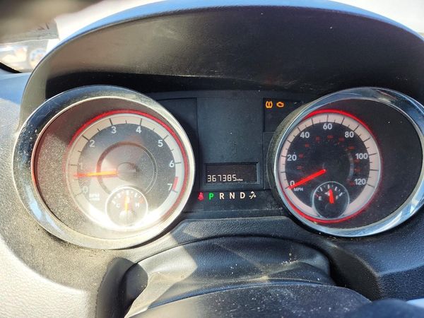 2019 DODGE CARAVAN SXT