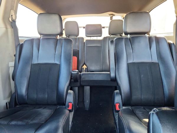 2019 DODGE CARAVAN SXT