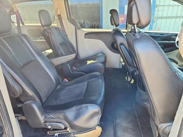 2019 DODGE CARAVAN SXT