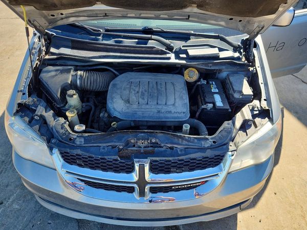 2019 DODGE CARAVAN SXT