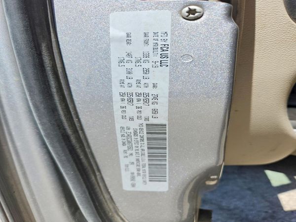 2019 DODGE CARAVAN SXT