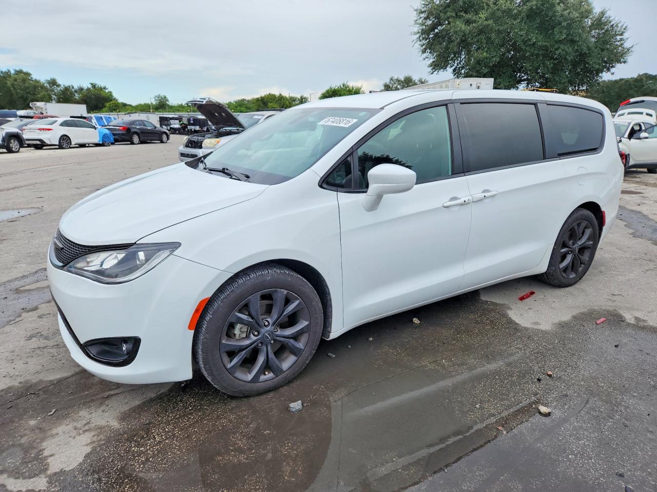 2020 CHRYSLER PACIFICA
