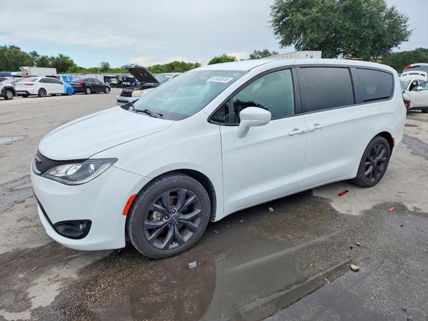 2020 CHRYSLER PACIFICA