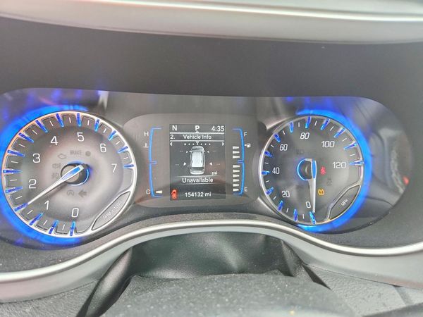 2020 CHRYSLER PACIFICA