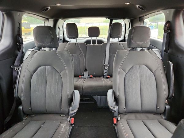 2020 CHRYSLER PACIFICA