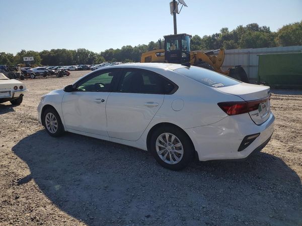 2020 KIA FORTE FE, LXS