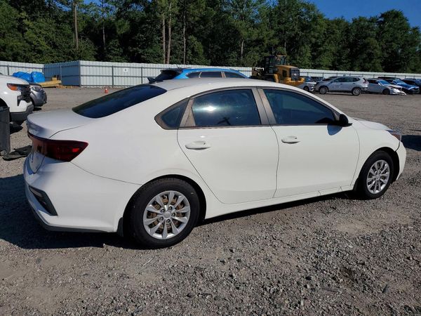 2020 KIA FORTE FE, LXS