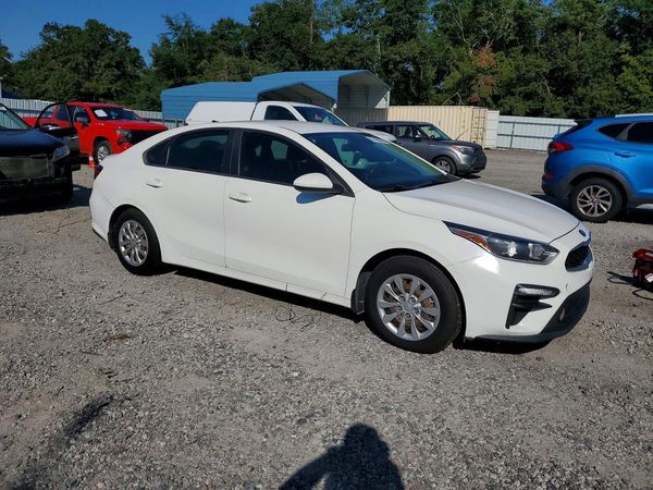 2020 KIA FORTE FE, LXS