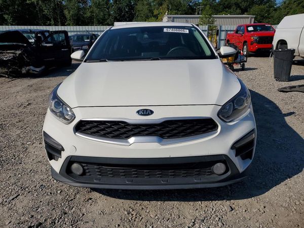 2020 KIA FORTE FE, LXS
