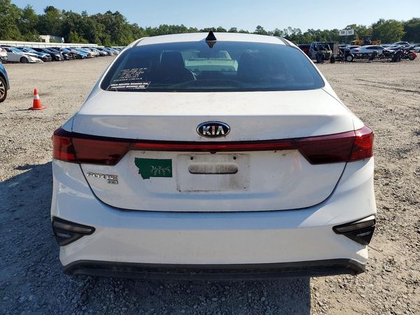 2020 KIA FORTE FE, LXS
