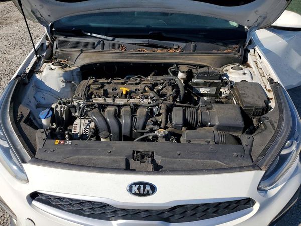 2020 KIA FORTE FE, LXS