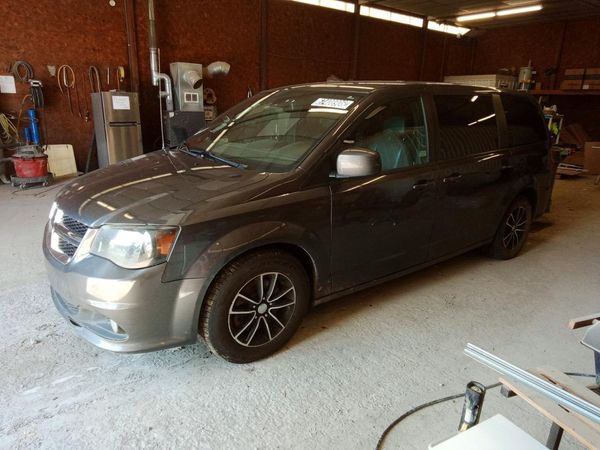 2019 DODGE CARAVAN