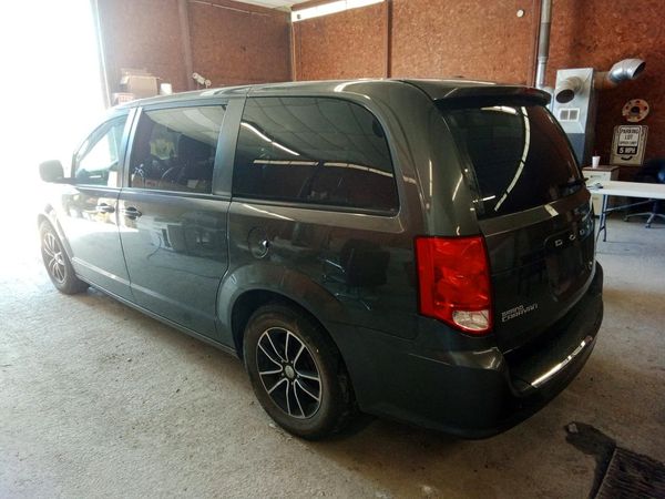 2019 DODGE CARAVAN GT