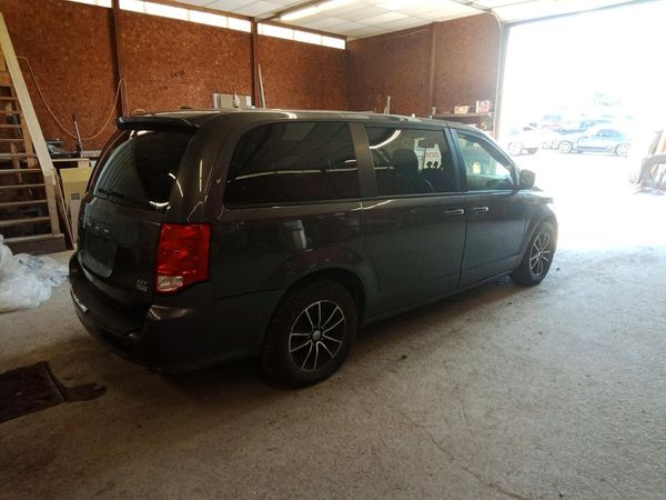 2019 DODGE CARAVAN GT