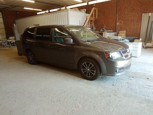 2019 DODGE CARAVAN GT