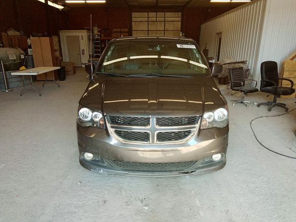 2019 DODGE CARAVAN GT