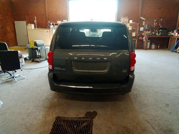2019 DODGE CARAVAN GT