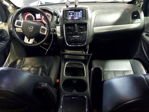 2019 DODGE CARAVAN GT