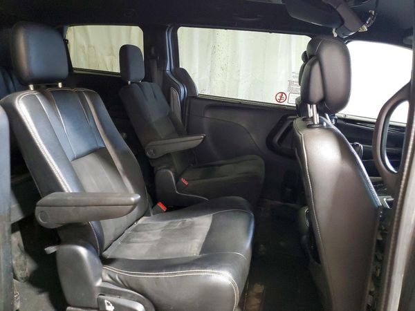 2019 DODGE CARAVAN GT