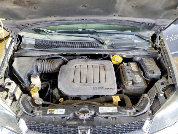 2019 DODGE CARAVAN GT