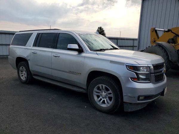 2018 CHEVROLET SUBURBAN LT