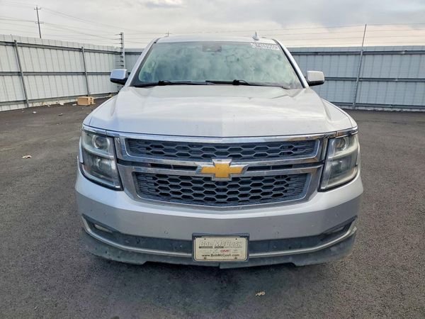 2018 CHEVROLET SUBURBAN LT