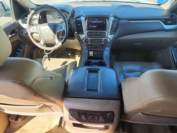 2018 CHEVROLET SUBURBAN LT