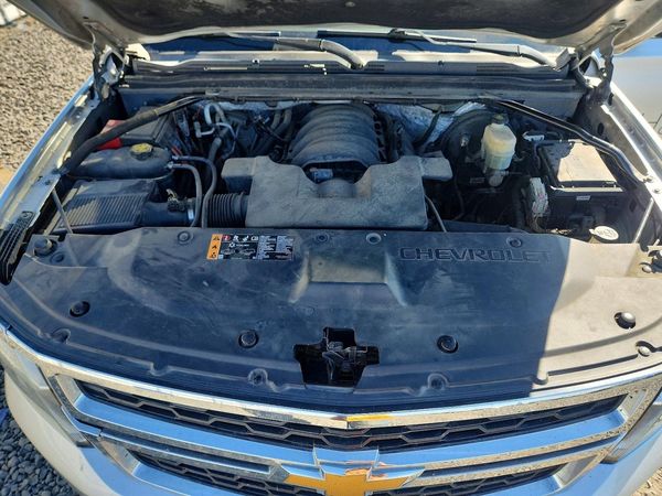 2018 CHEVROLET SUBURBAN LT