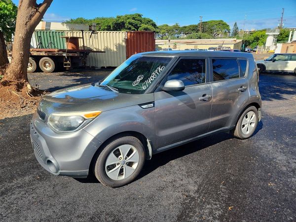 2015 KIA SOUL