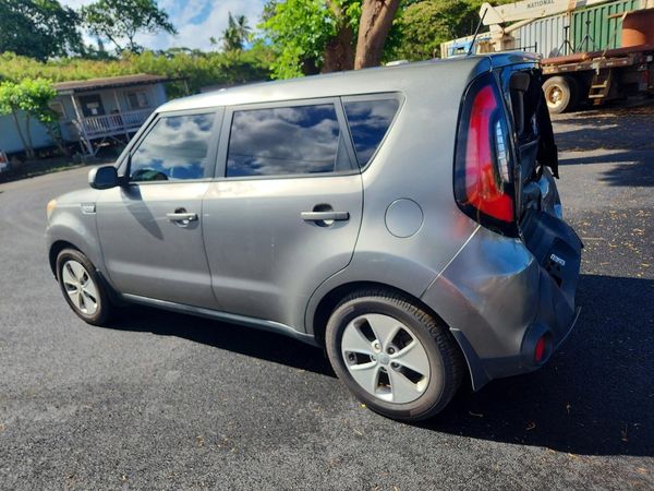 2015 KIA SOUL
