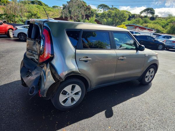 2015 KIA SOUL